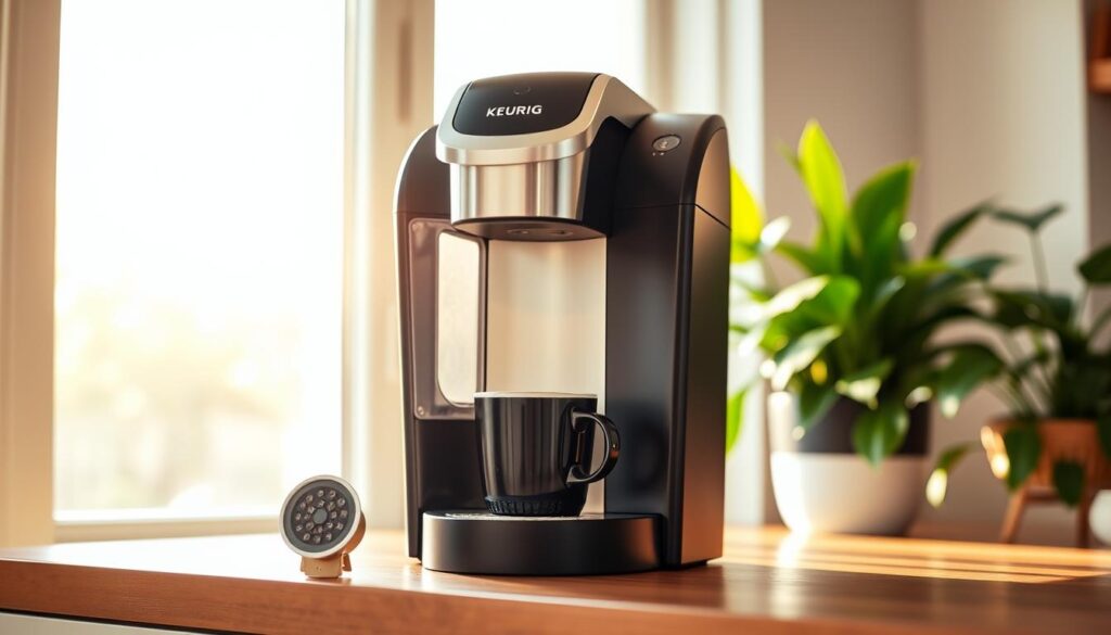 keurig k-classic coffee maker