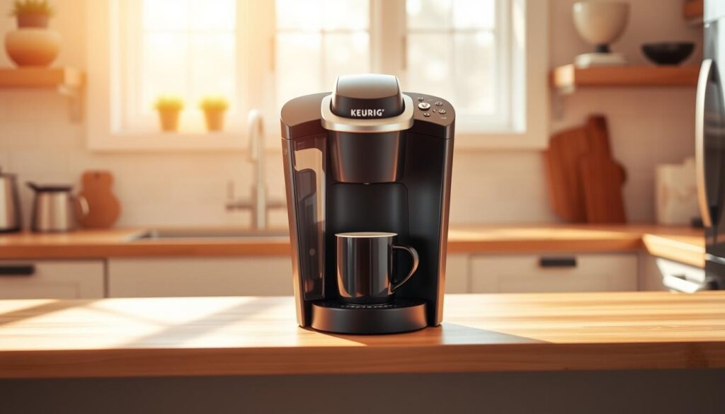 keurig k-classic coffee maker